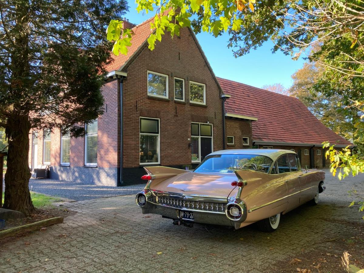 Hoeve De Snippert フルンロー エクステリア 写真