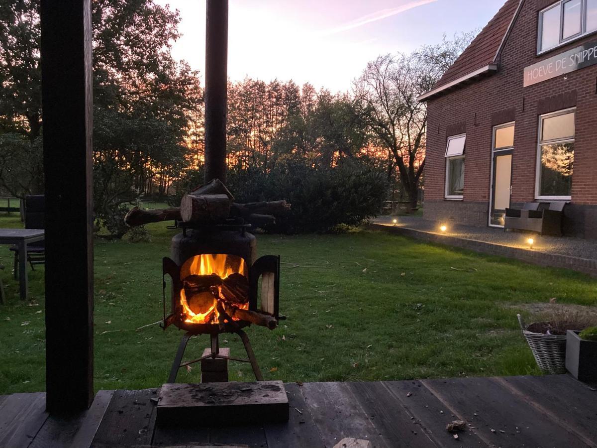 Hoeve De Snippert フルンロー エクステリア 写真