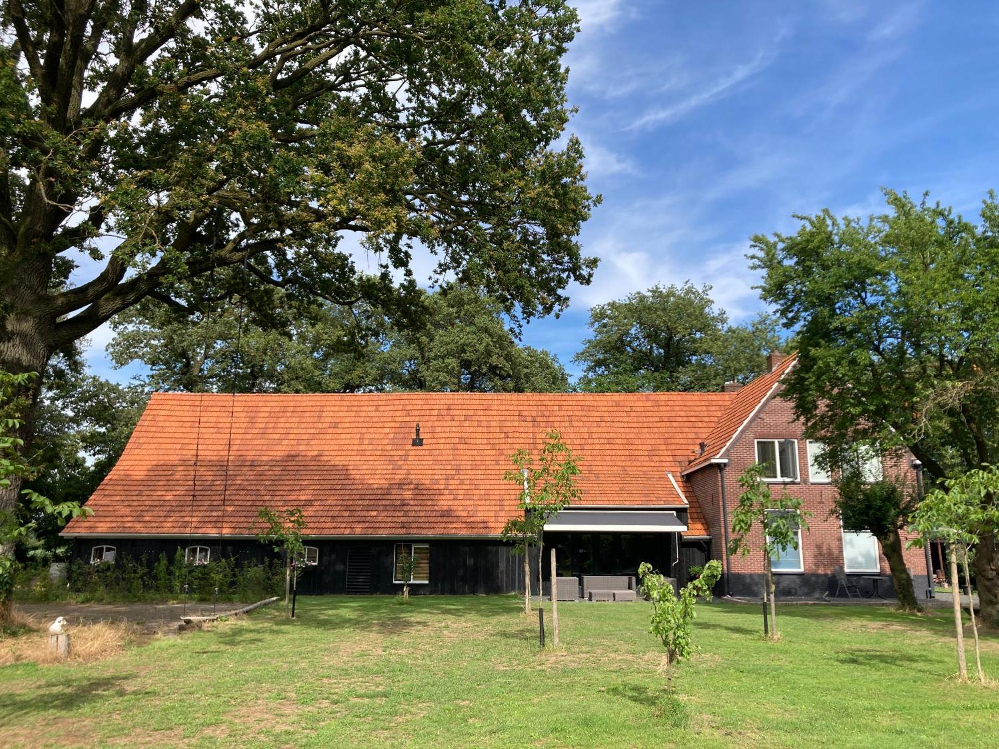 Hoeve De Snippert フルンロー エクステリア 写真