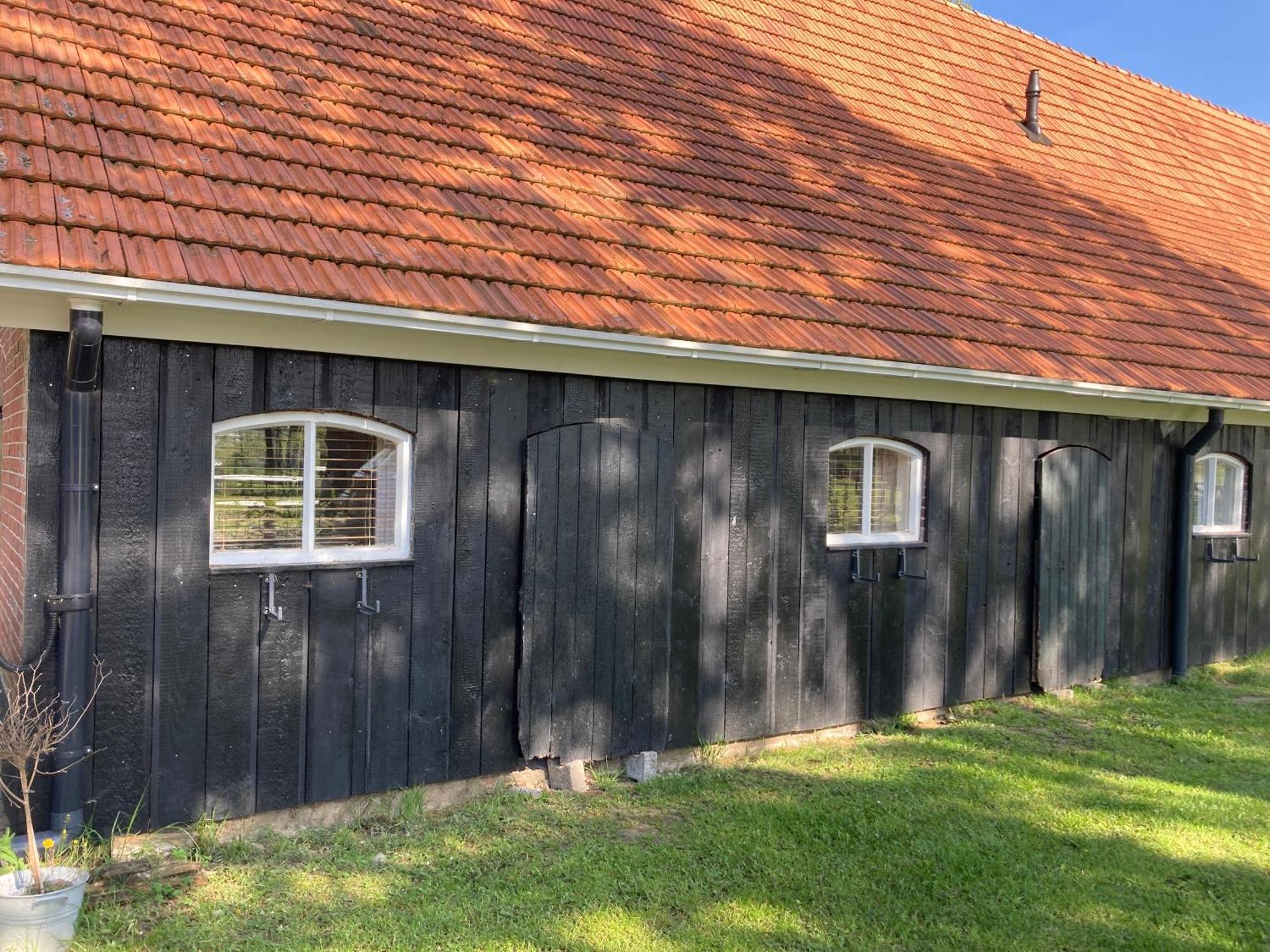 Hoeve De Snippert フルンロー エクステリア 写真