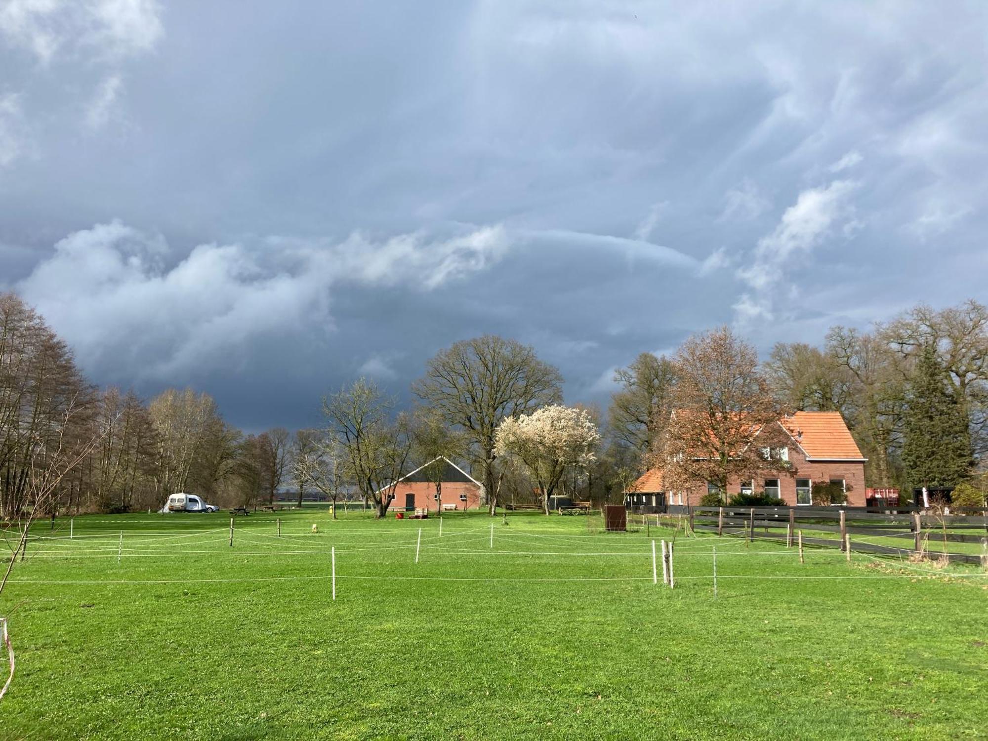 Hoeve De Snippert フルンロー エクステリア 写真