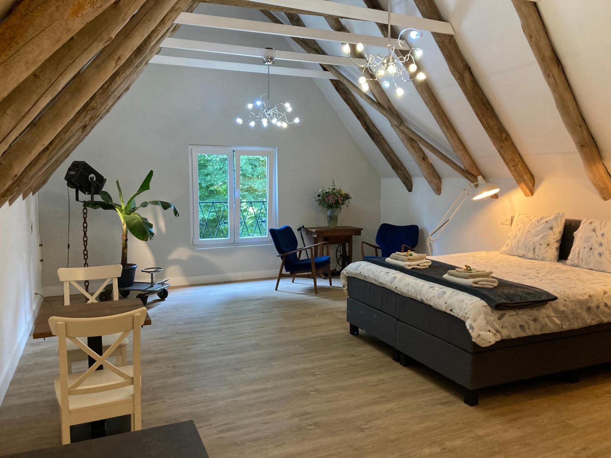 Hoeve De Snippert フルンロー エクステリア 写真