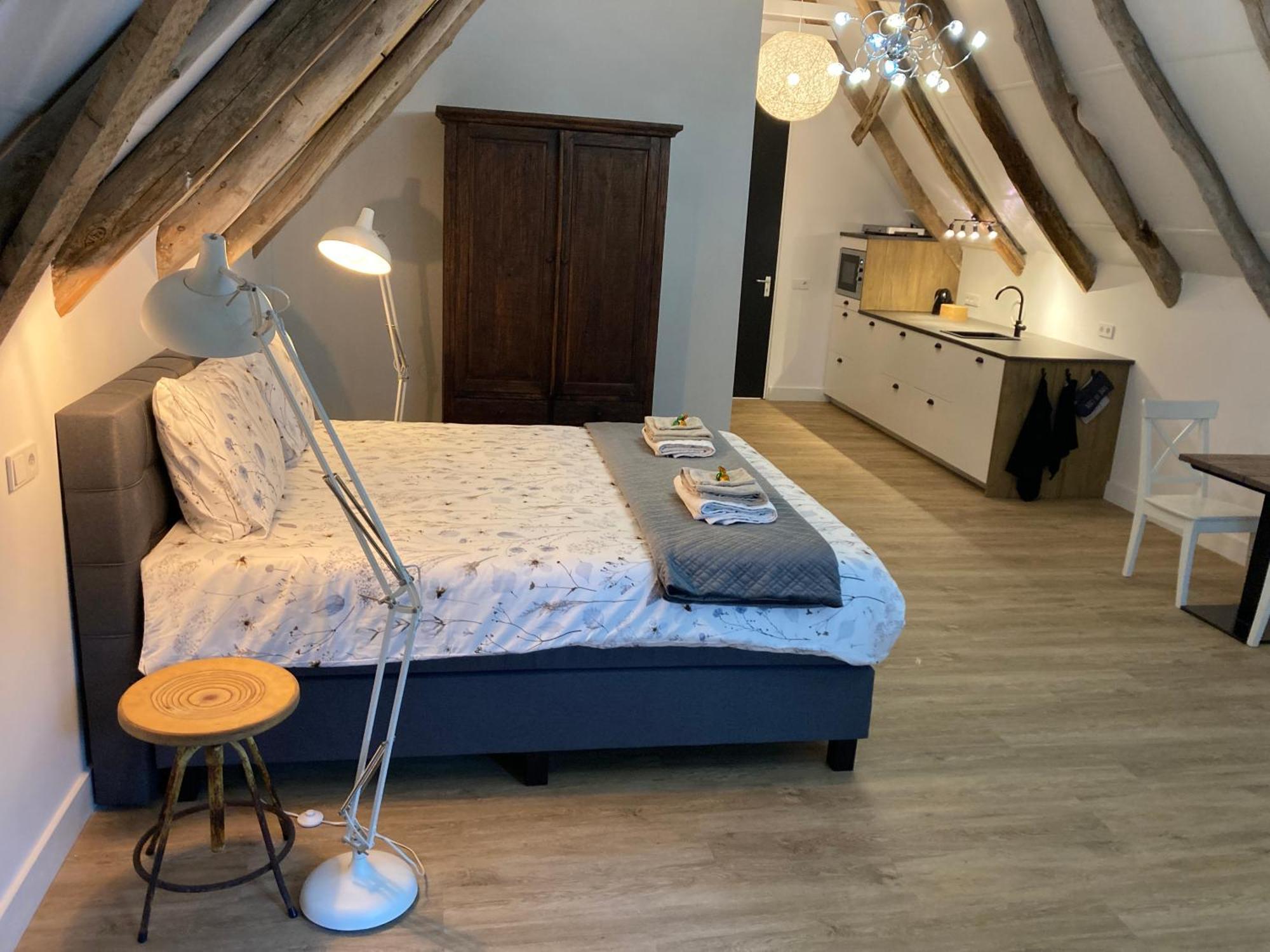 Hoeve De Snippert フルンロー エクステリア 写真